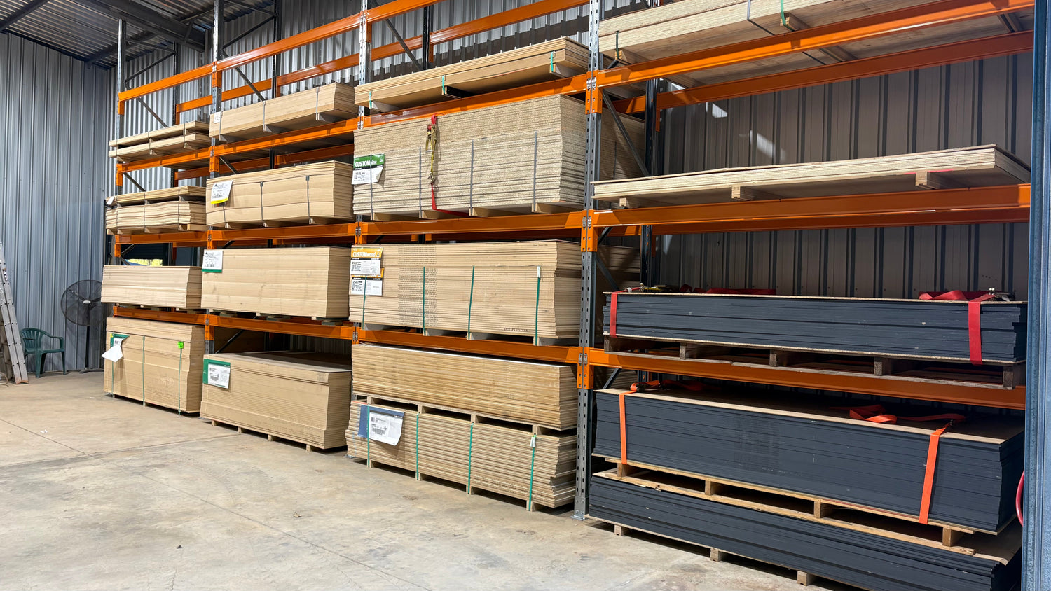 Material Shop