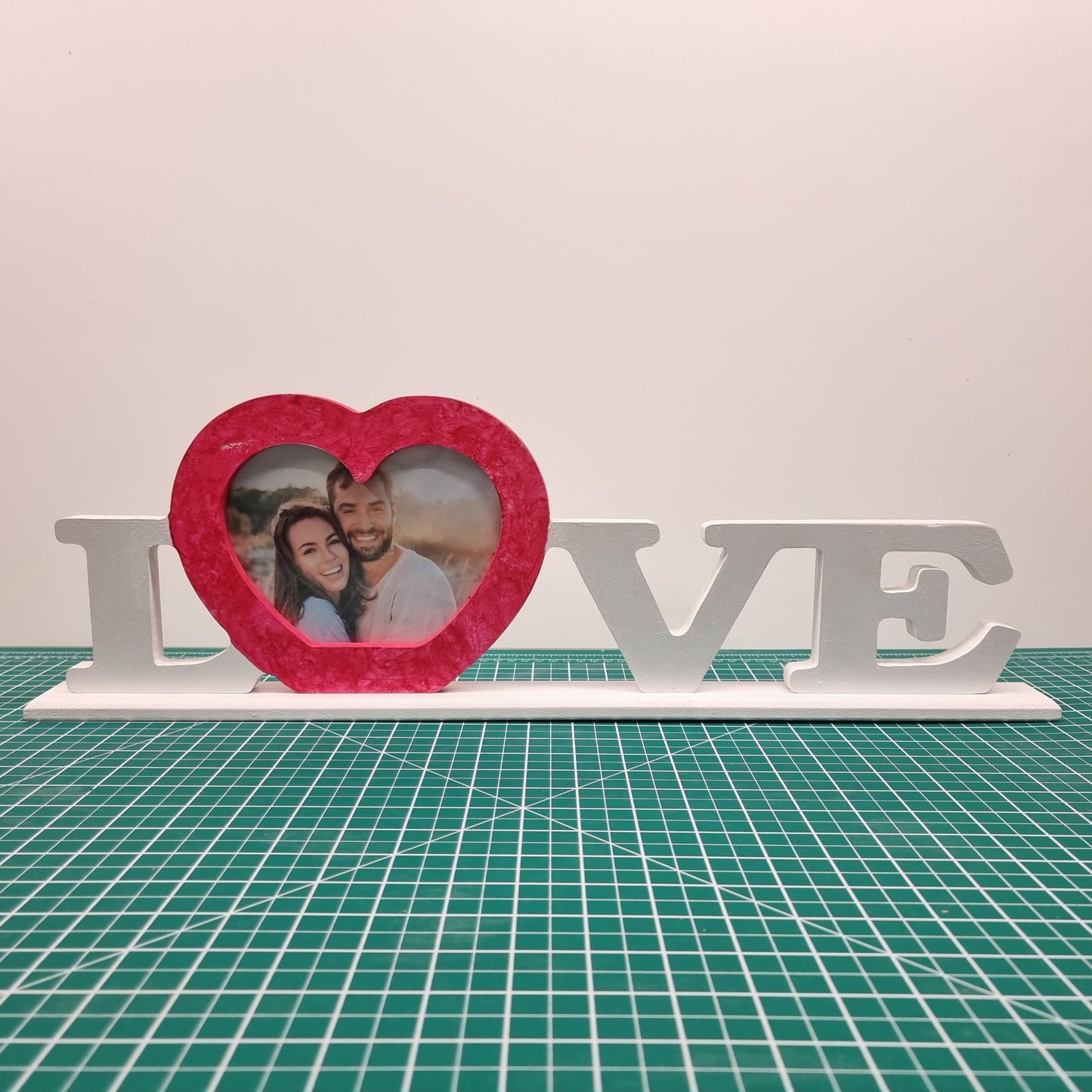 Love Photo Frame