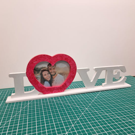 Love Photo Frame