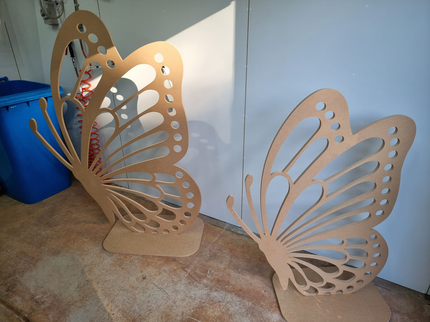 Butterfly Props