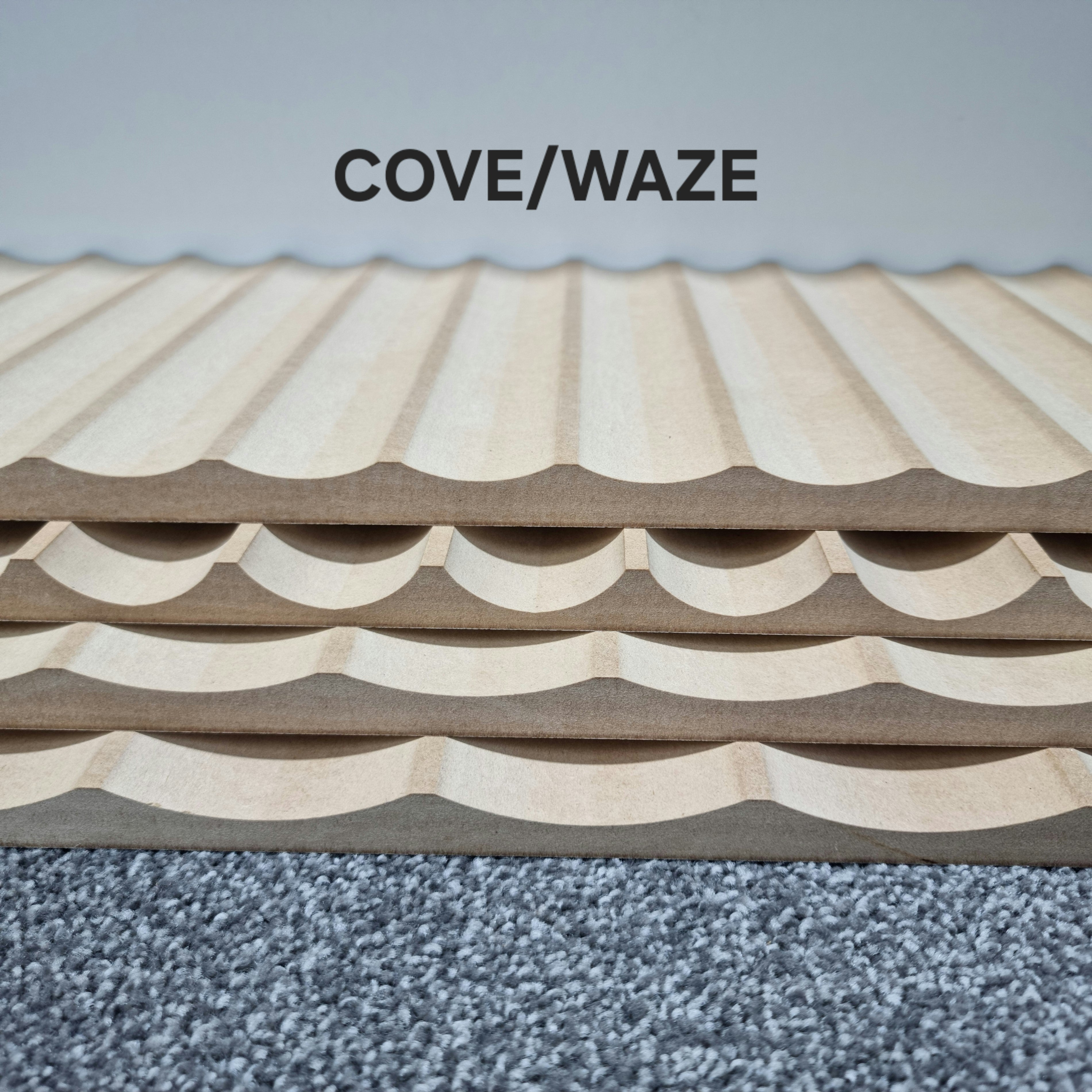 Shop Mdf Fluted MDF : Gold Coast – Mountain Woodworks