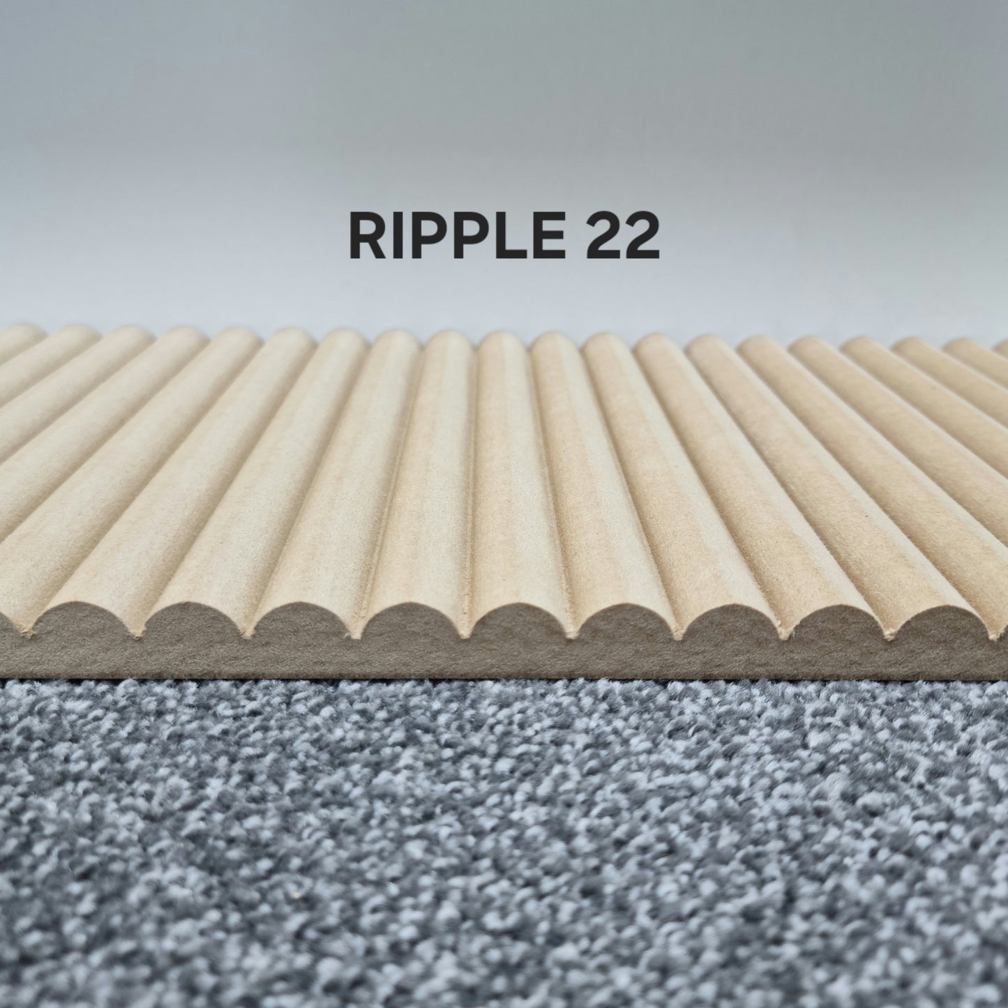 Ripple Panel