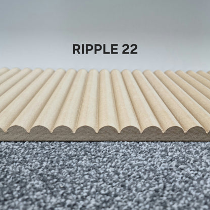 Ripple Panel