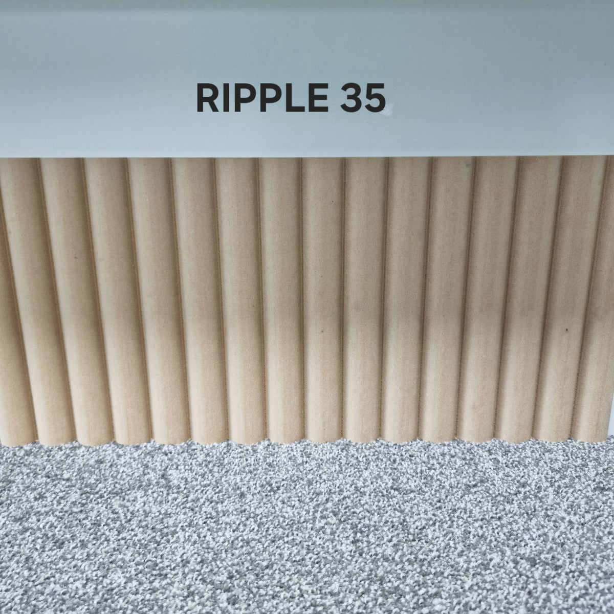 Ripple Panel – Mountain Woodworks