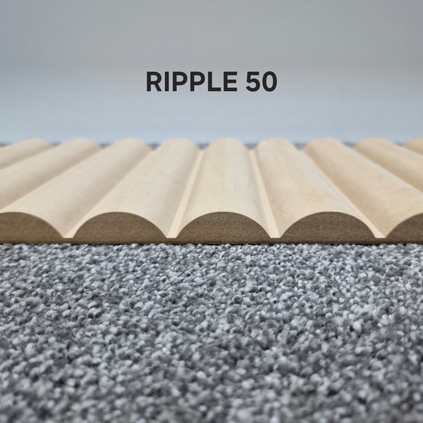 Ripple Panel