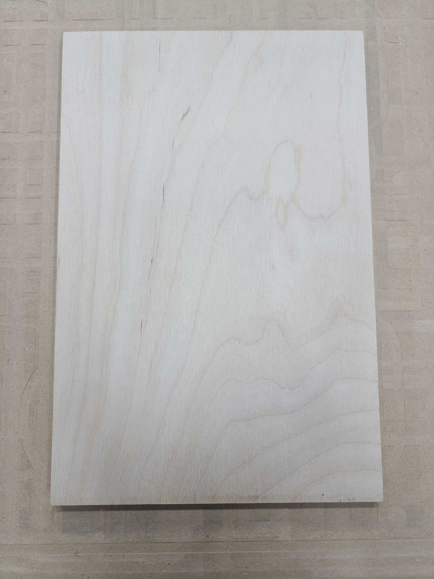 3mm B/BB BIRCH LASER PLY PRE CUT