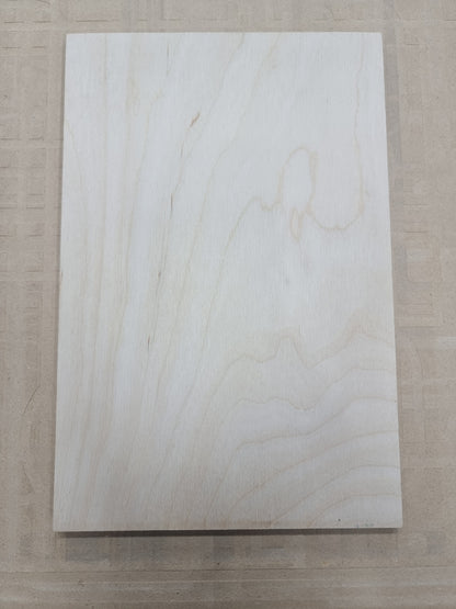 3mm B/BB BIRCH LASER PLY PRE CUT