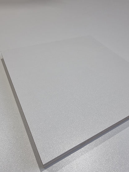16mm White Melamine Plywood 2440x1220x16mm