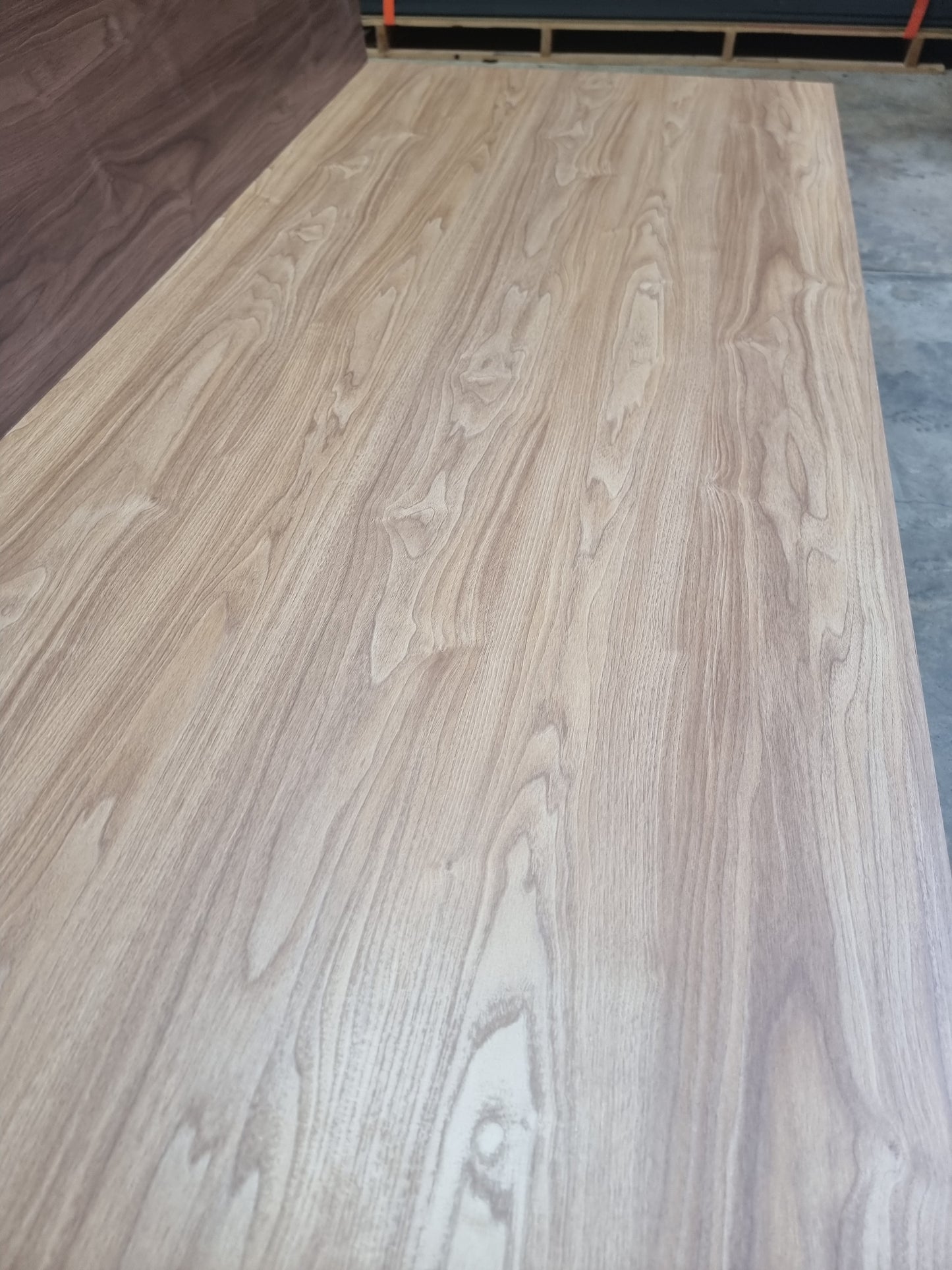 16mm Oak Melamine Plywood 2440x1220x16mm