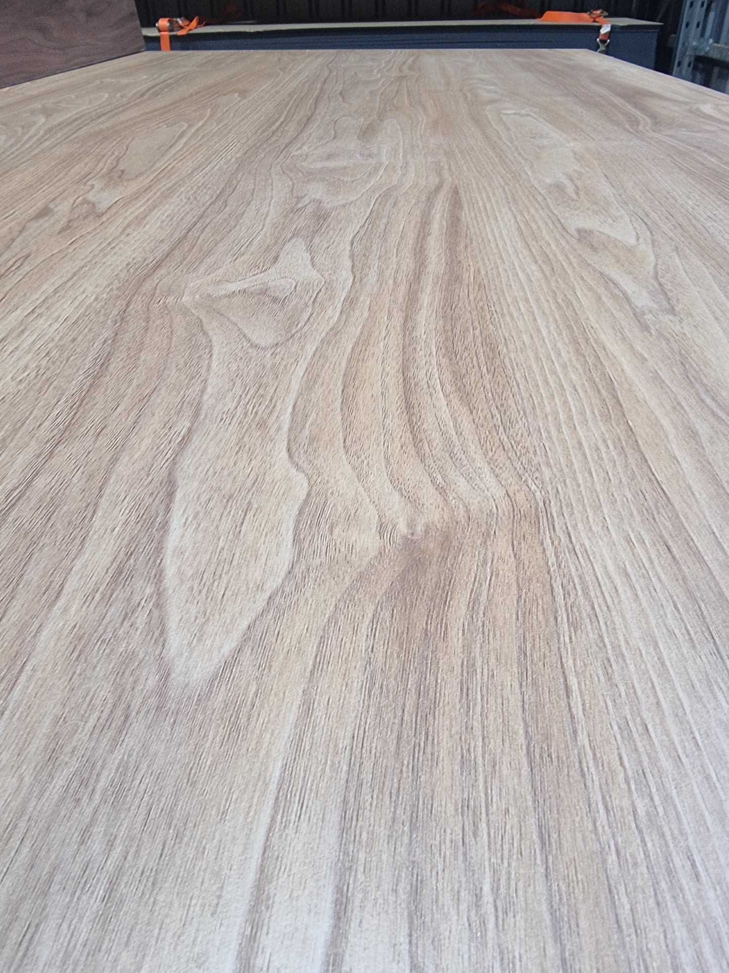 16mm Oak Melamine Plywood 2440x1220x16mm