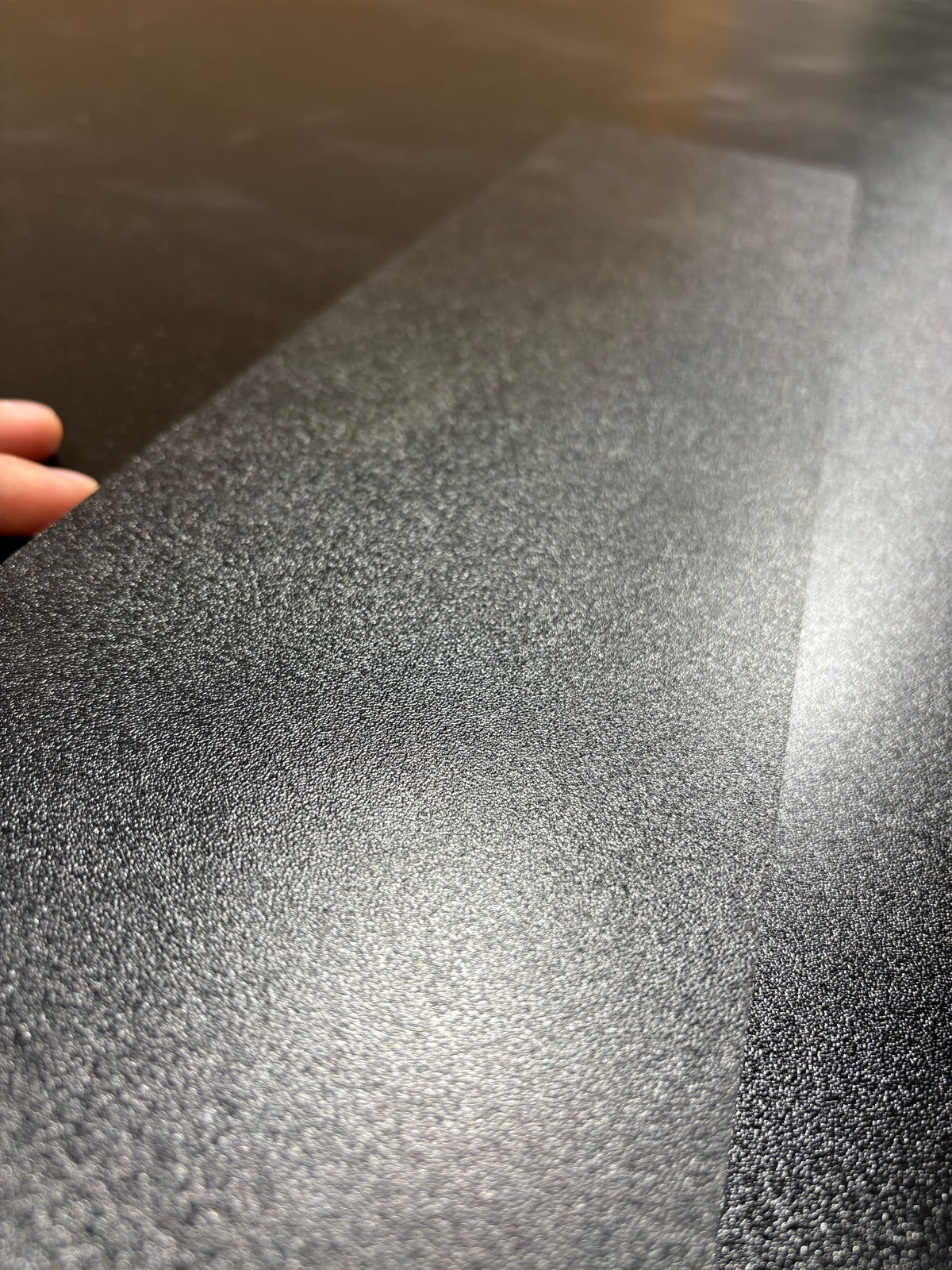 16mm Black Melamine Plywood 2440x1220x16mm