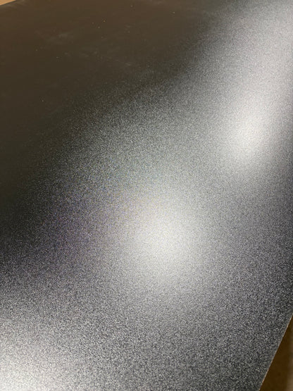 16mm Black Melamine Plywood 2440x1220x16mm
