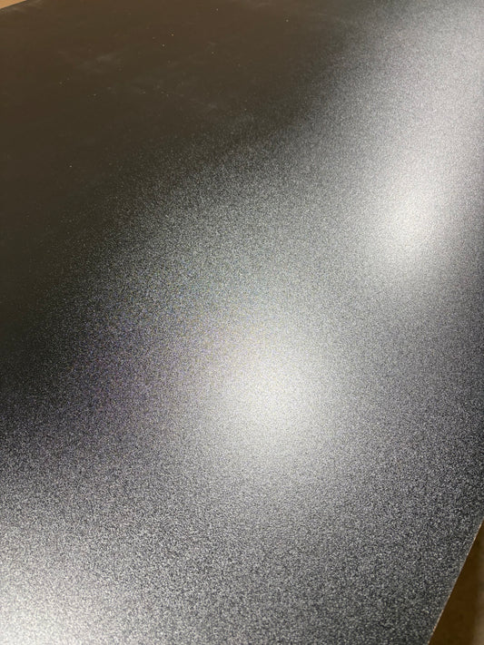 16mm Black Melamine Plywood 2440x1220x16mm