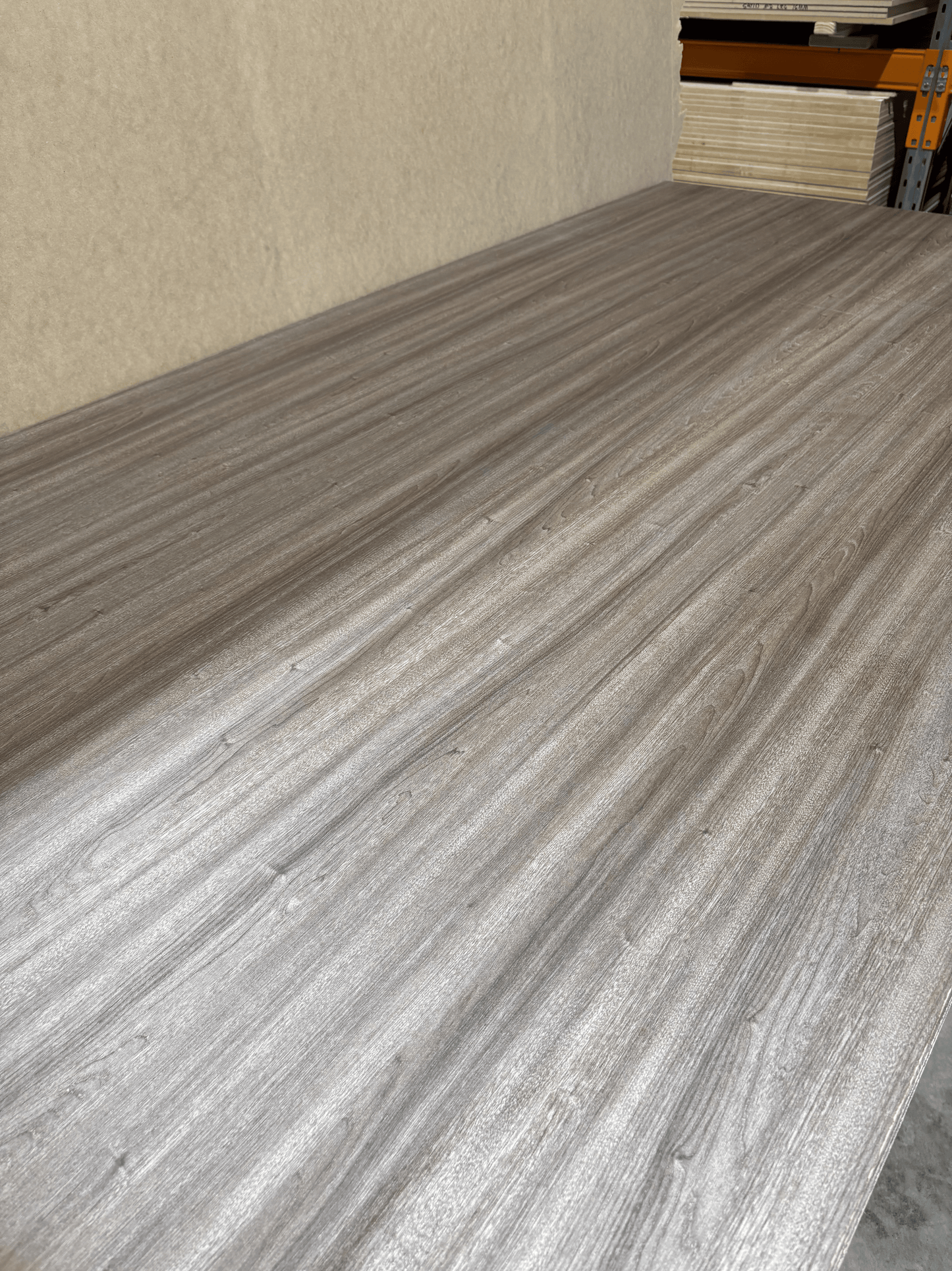 16mm Red oak Melamine Plywood 2440x1220x16mm