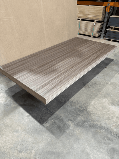 16mm Red oak Melamine Plywood 2440x1220x16mm