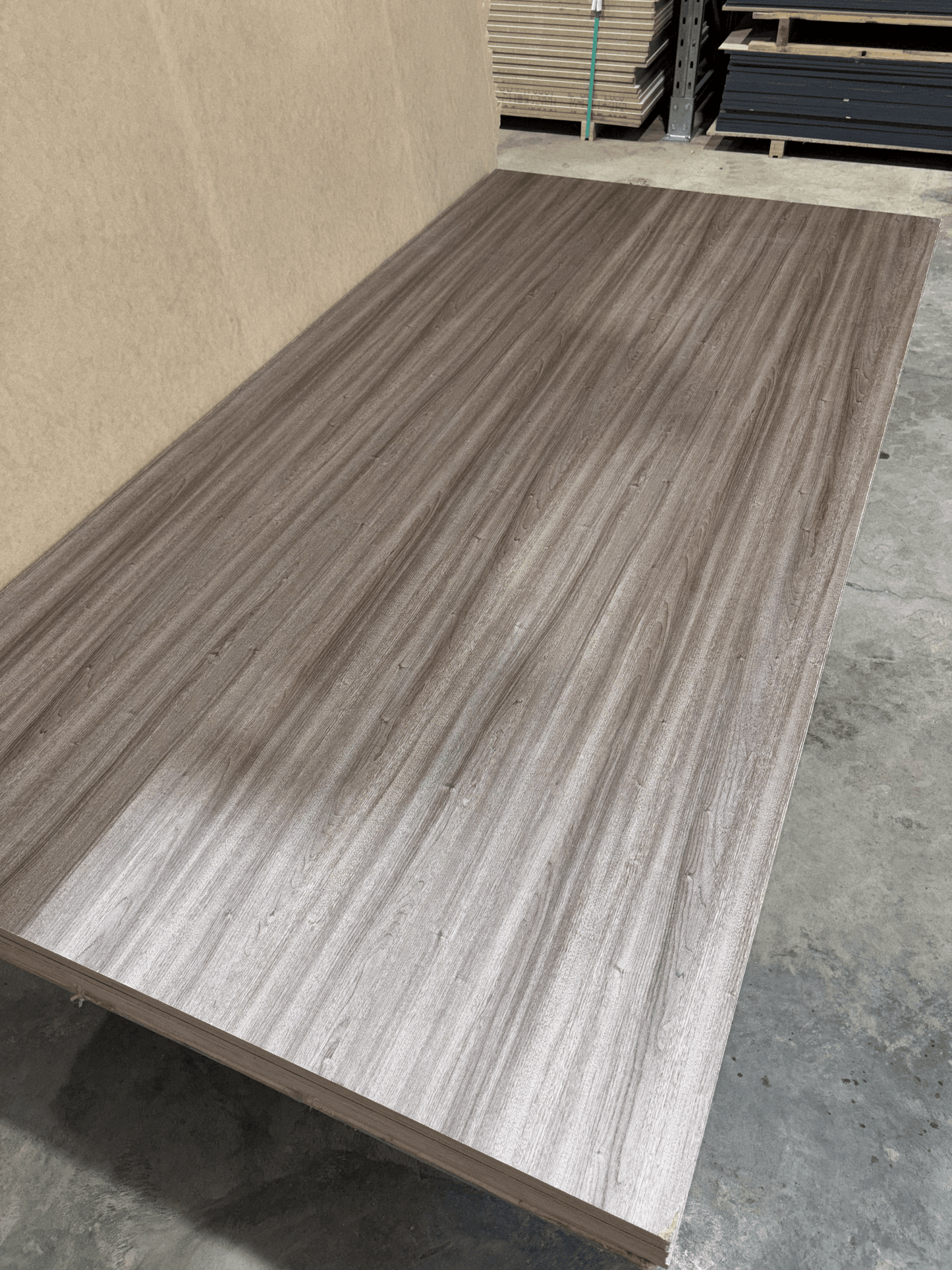 16mm Red oak Melamine Plywood 2440x1220x16mm