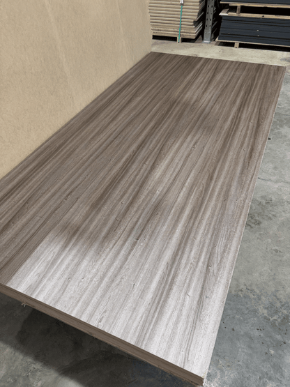 16mm Red oak Melamine Plywood 2440x1220x16mm