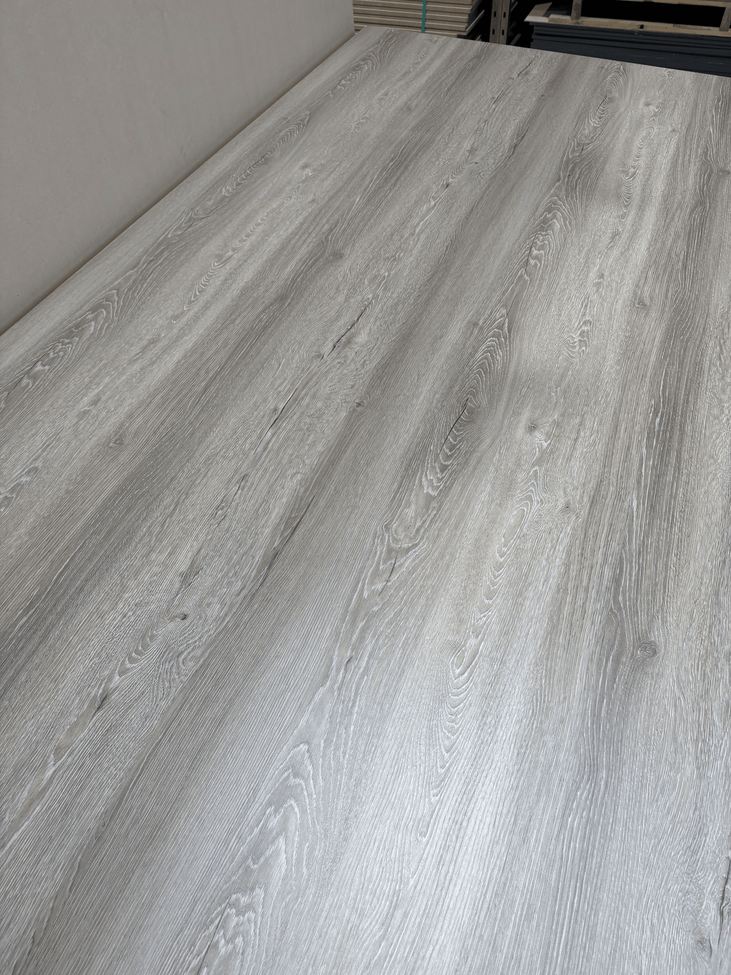 16mm Grey Melamine Plywood 2440x1220x16mm