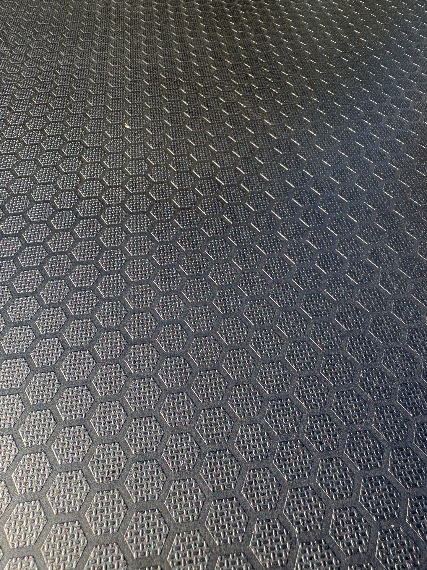 17mm BLACK DOUBLE SIDED HEXA PLY F17