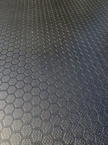 17mm BLACK DOUBLE SIDED HEXA PLY F17