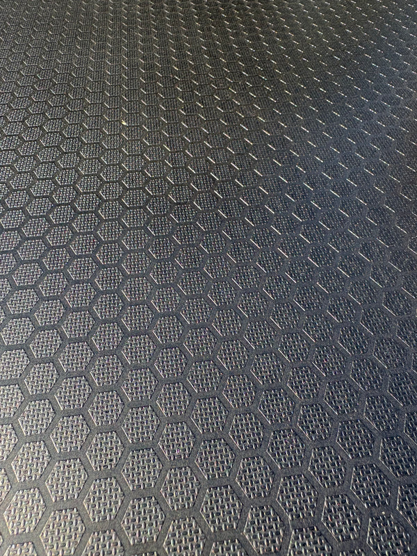 17mm BLACK DOUBLE SIDED HEXA PLY F17